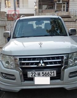 2017 ميتسوبيشي باجيرو