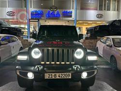 2022 جيب رانجلر