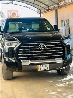 Toyota Tundra 2023