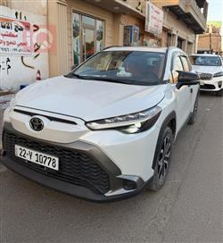 2024 تويوتا فرونتلاندر 2024 تويوتا فرونتلاندر