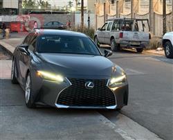 2023 لكزس IS
