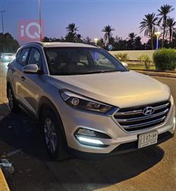 Hyundai Tucson 2017