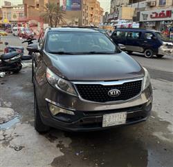Kia Sportage 2013