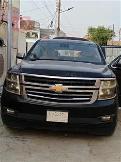 2015 شيفروليه تاهو