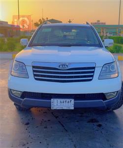 2012 كيا موهافي