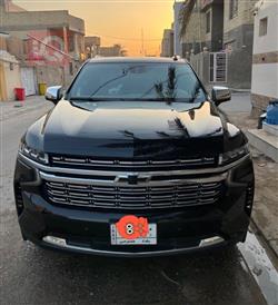 Chevrolet Tahoe 2023