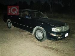 Toyota Crown 1993