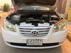 Hyundai Elantra 2011