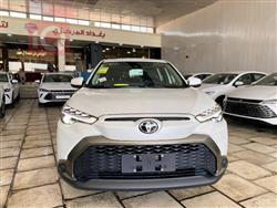 2025 تويوتا فرونتلاندر