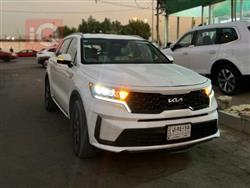 Kia Sorento 2022