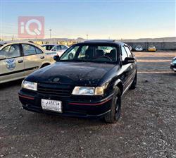 1992 اوبل فيكترا