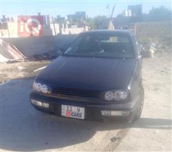 Volkswagen Golf 1992