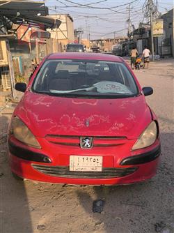 Peugeot 307 2005