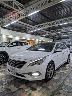 2015 هيونداي سوناتا