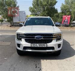 Ford Everest 2024