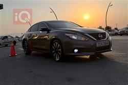 Nissan Altima 2018 Nissan Altima 2018