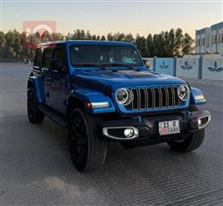 Jeep Wrangler 2024