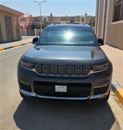 Jeep Grand Cherokee L 2022
