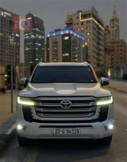 Toyota Land Cruiser 2023