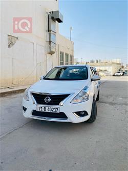 Nissan Sunny 2024