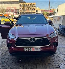 Toyota Highlander 2022 Toyota Highlander 2022