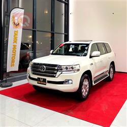 Toyota Land Cruiser 2021