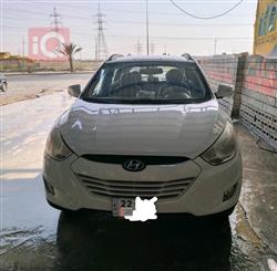 2011 هيونداي توسان