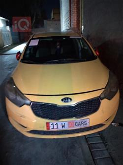 Kia Forte 2014