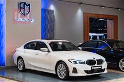 2025 بي ام دبليو الفئة 3 2025 بي ام دبليو الفئة 3