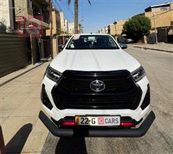 Toyota Hilux 2024