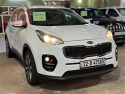 Kia Sportage 2018 Kia Sportage 2018