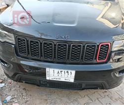 2017 جيب جراند شيروكي