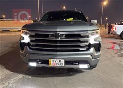 Chevrolet Silverado 2024