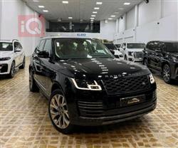 2019 لاند روفر رانج روفر فوج