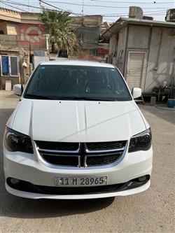 2017 دودج جراند كارافان