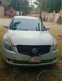 Nissan Altima 2008