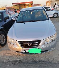 Hyundai Sonata 2009