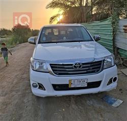 2007 تويوتا هايلوكس 2007 تويوتا هايلوكس