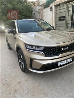 2021 كيا سورينتو