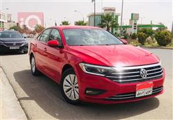 Volkswagen Jetta 2019