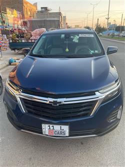 Chevrolet Equinox 2022