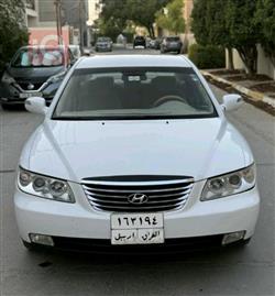 Hyundai Azera 2010