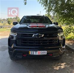 Chevrolet Silverado 2023