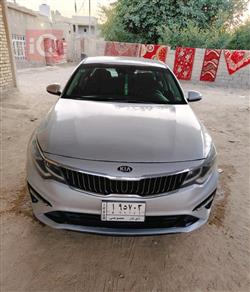 Kia Optima 2020