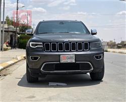 Jeep Grand Cherokee 2018