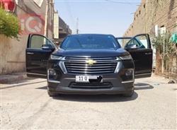 Chevrolet Traverse 2022