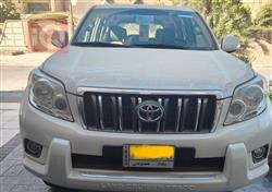 2011 تويوتا لاندكروزر برادو