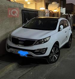 Kia Sportage 2014