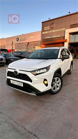 Toyota RAV4 2022