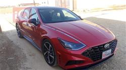 2021 هيونداي سوناتا